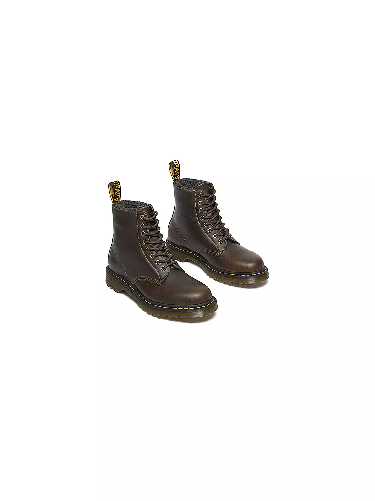 DR. MARTENS | Boots 1460 | olive