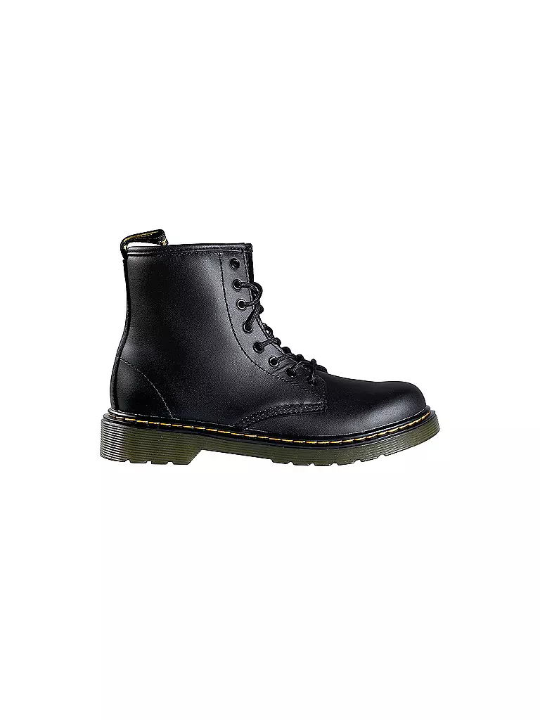 DR. MARTENS | Mädchen Schnürboots 1460  SOFTY | schwarz