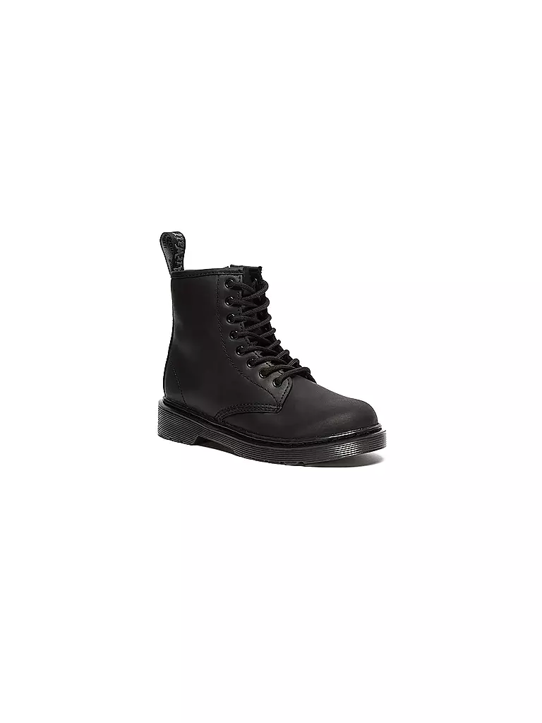 DR. MARTENS | Mädchen Schnürboots 1460 SERENA | schwarz