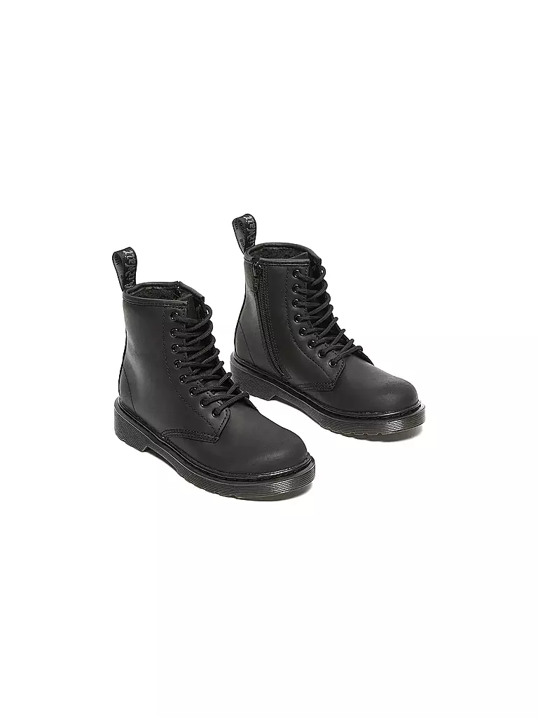 DR. MARTENS | Mädchen Schnürboots 1460 SERENA | schwarz