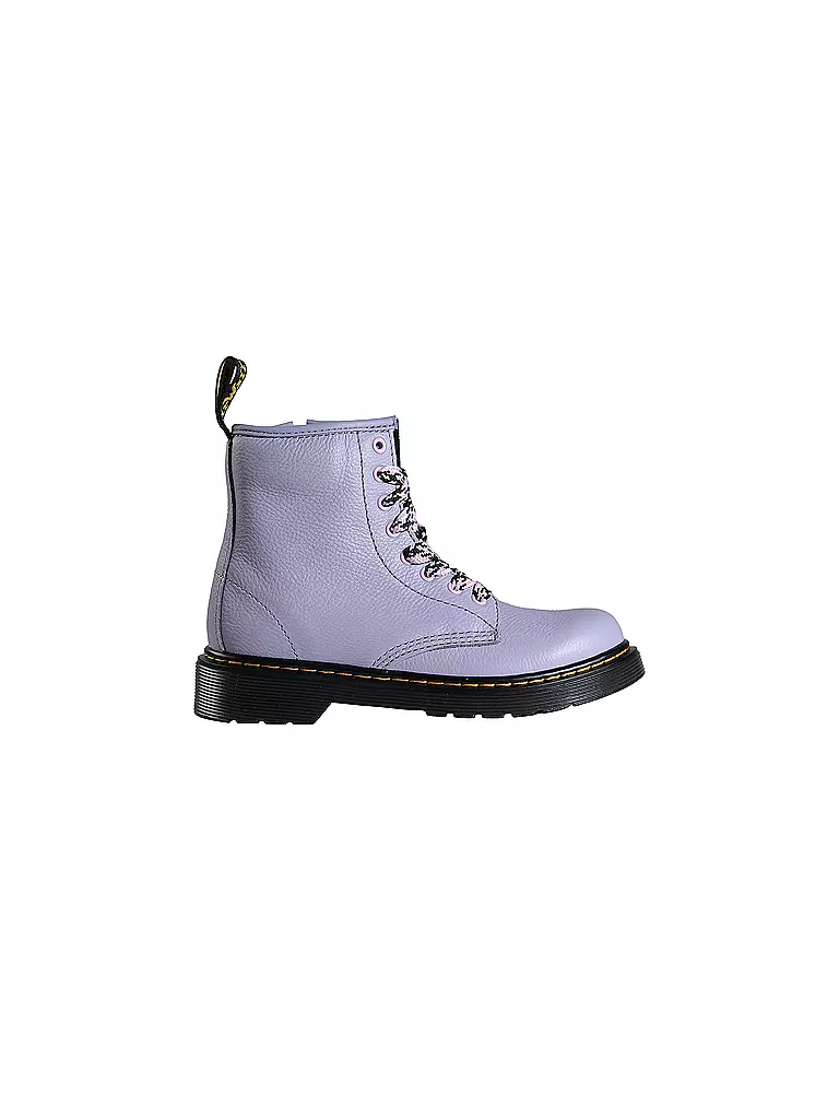 DR. MARTENS | Mädchen Schnürboots 1460 VIRGINIA | lila