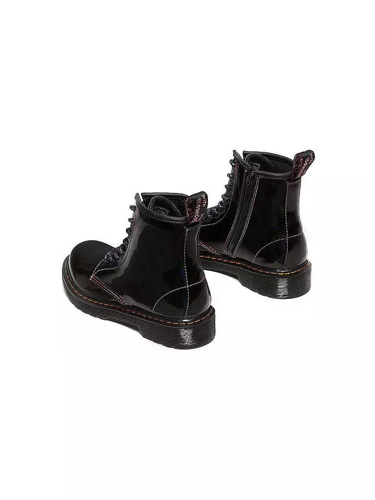 DR. MARTENS | Mädchen Stiefel 1460 LIGHTSHOW | schwarz