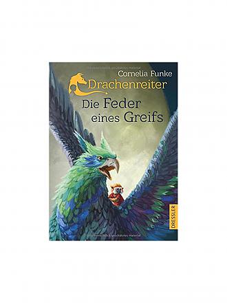 DRESSLER VERLAG | Buch - Drachenreiter 2 - Die Feder eines Greifs 