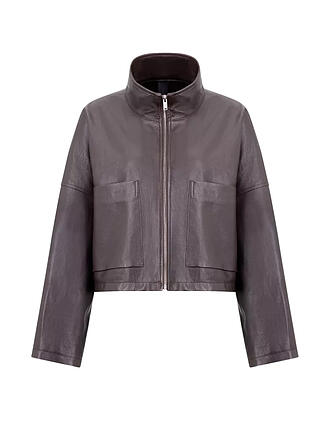 DRYKORN | Lederjacke ELSTOW