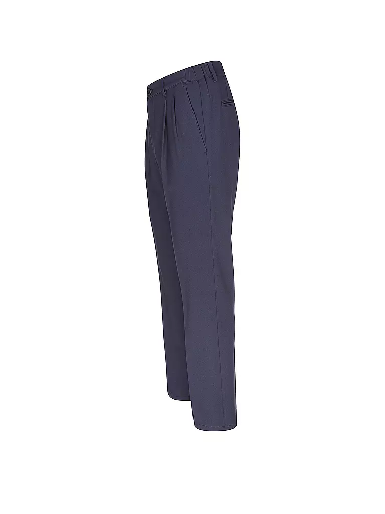 DRYKORN | Anzughose Slim Fit | blau