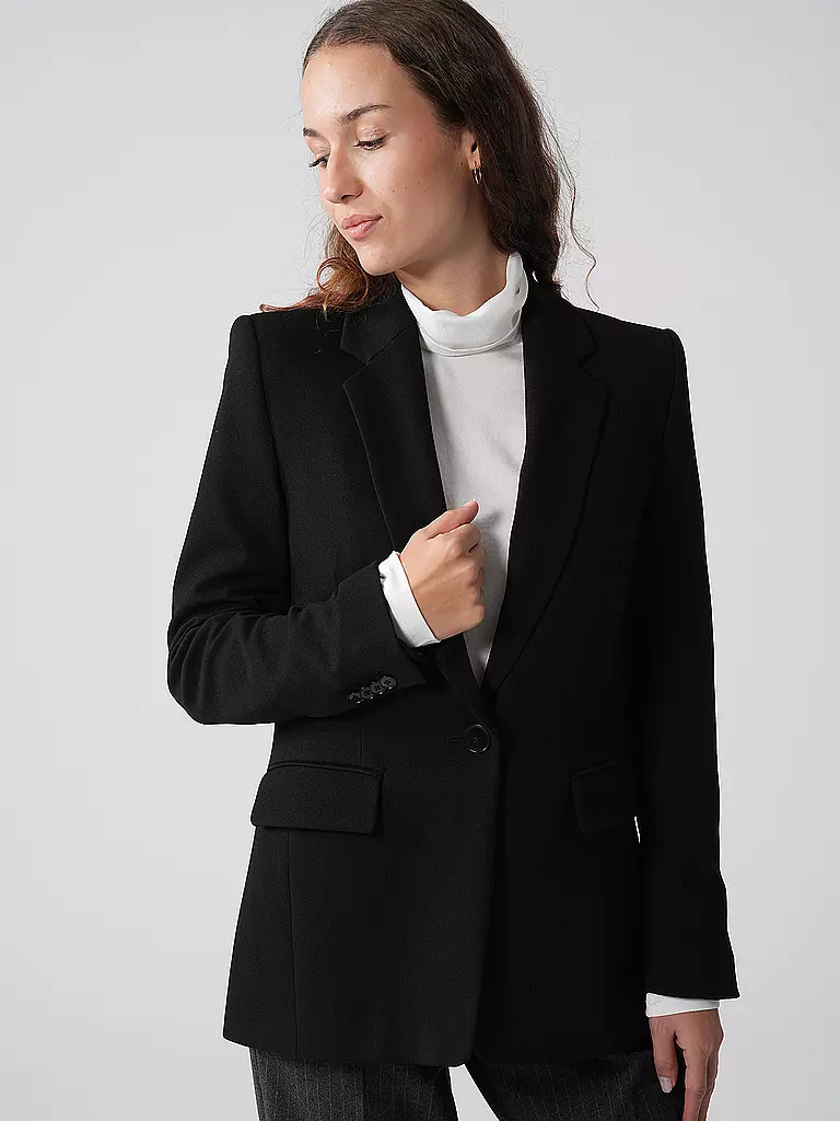 DRYKORN | Blazer ATLIN_2 | schwarz