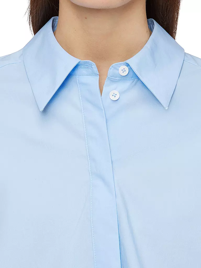 DRYKORN | Bluse OSHIA 10 | hellblau