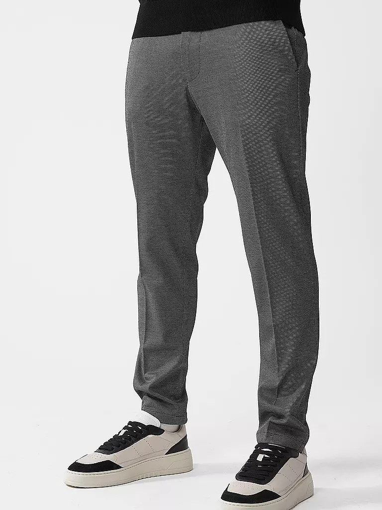 DRYKORN | Chino Sim Fit AJEND 10 | schwarz