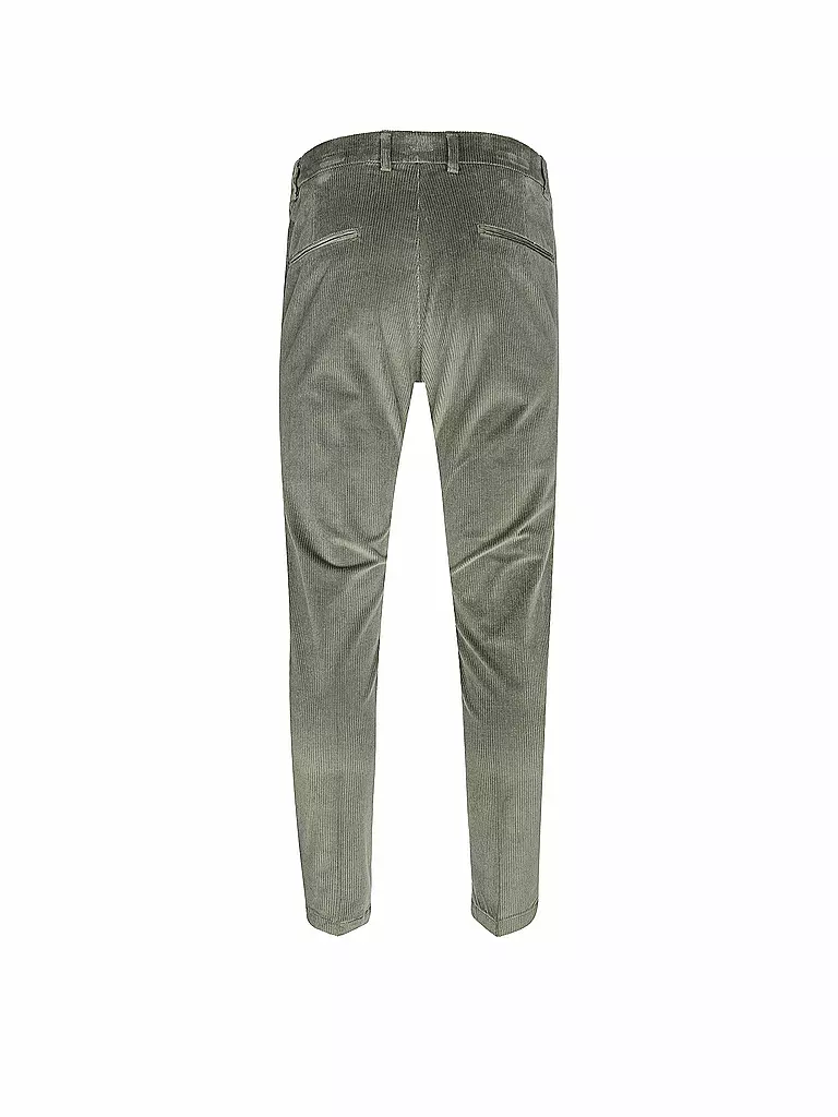 DRYKORN | Cordhose AJEND 10 | dunkelgrün