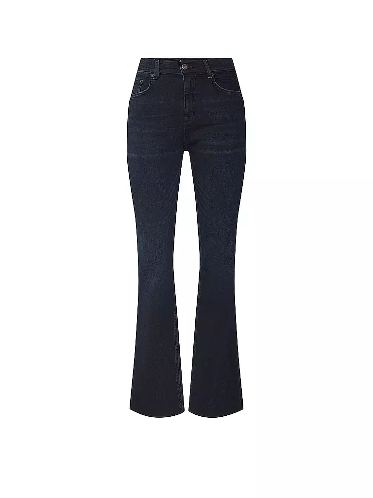 DRYKORN | Jeans Flared Fit FAR 10 | dunkelblau