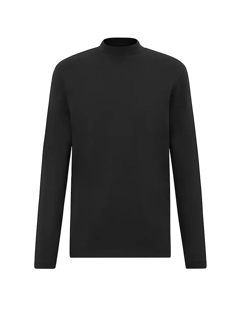 DRYKORN | Langarmshirt MORITZO | schwarz