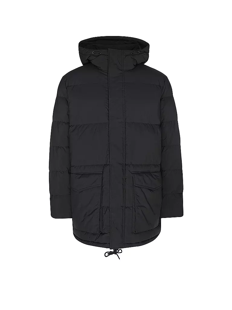 DRYKORN | Parka MARON 10 | schwarz