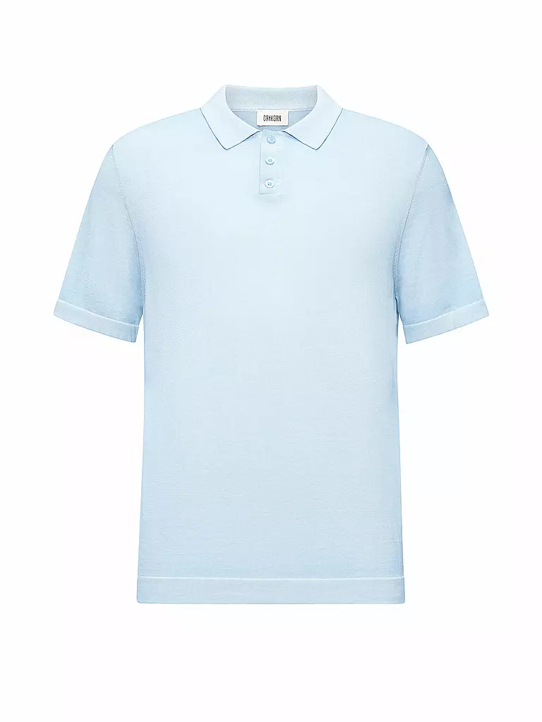 DRYKORN | Poloshirt TRITON | hellblau