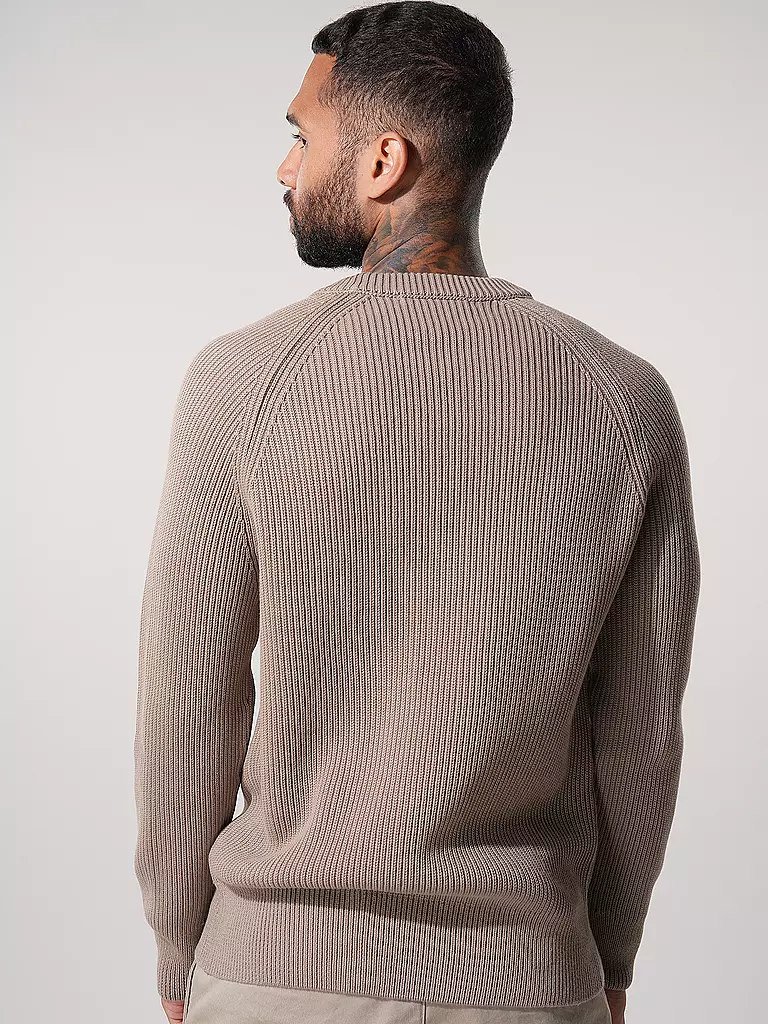 DRYKORN | Pullover AARON | beige