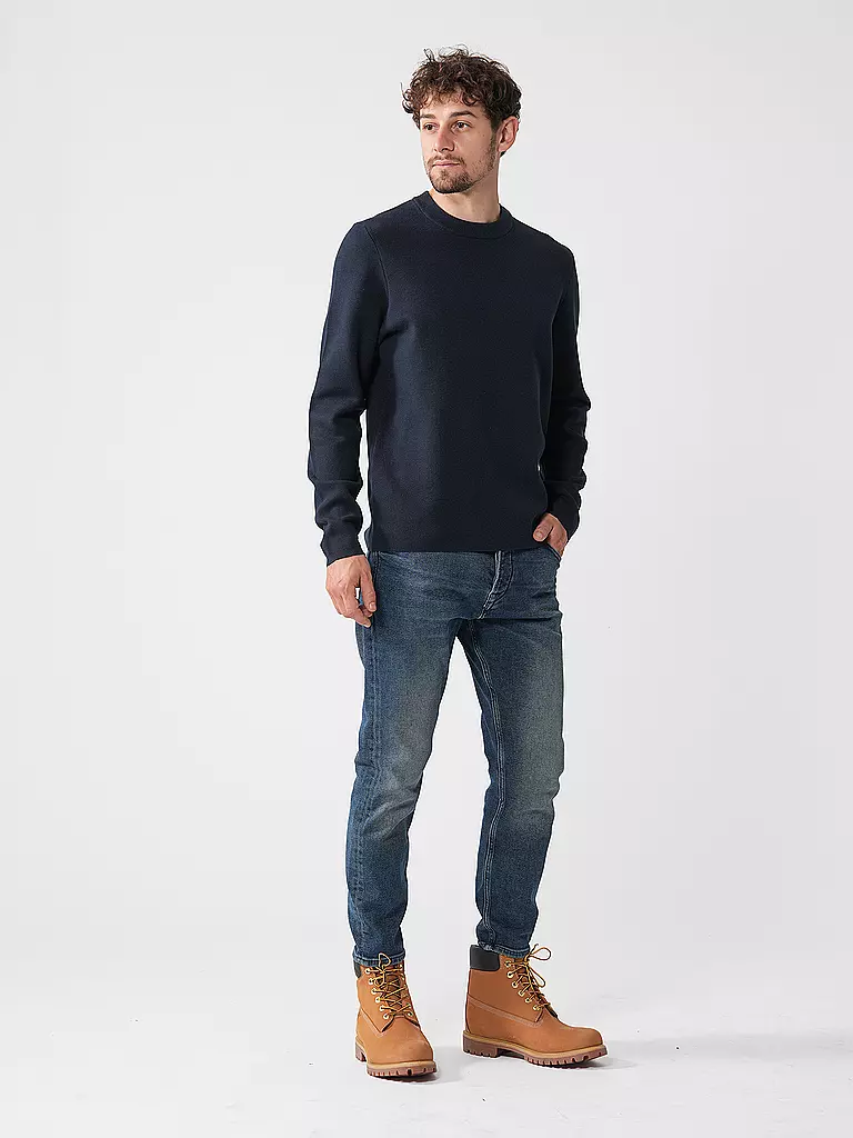 DRYKORN | Pullover ELRIK 10 | dunkelblau