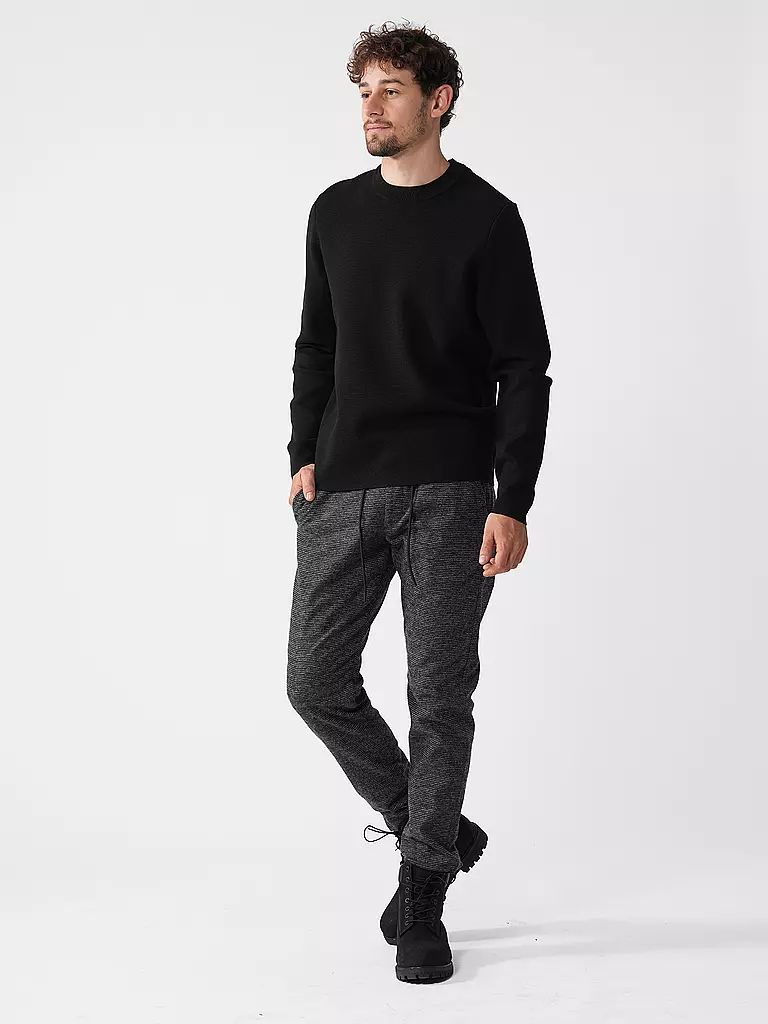 DRYKORN | Pullover ELRIK 10 | schwarz