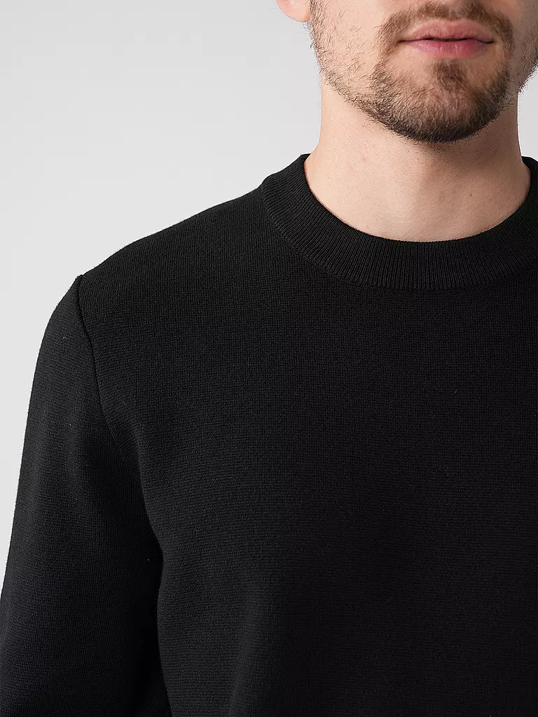 DRYKORN | Pullover ELRIK 10 | schwarz