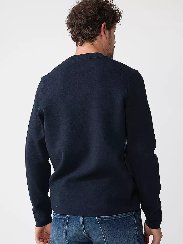 DRYKORN | Pullover ELRIK 10 | dunkelblau