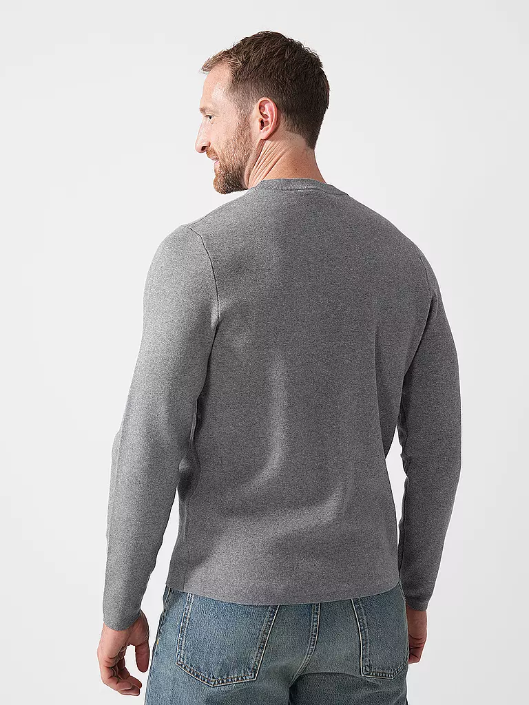 DRYKORN | Pullover ELRIK 10 | dunkelblau