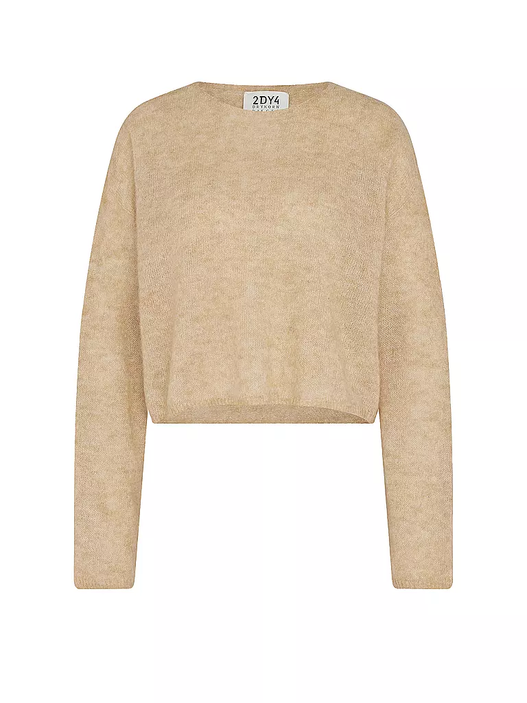 DRYKORN | Pullover IMENY  | beige