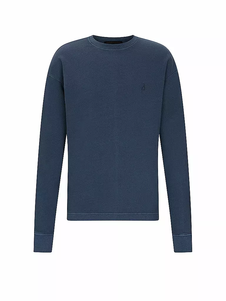 DRYKORN | Pullover LINUR | blau