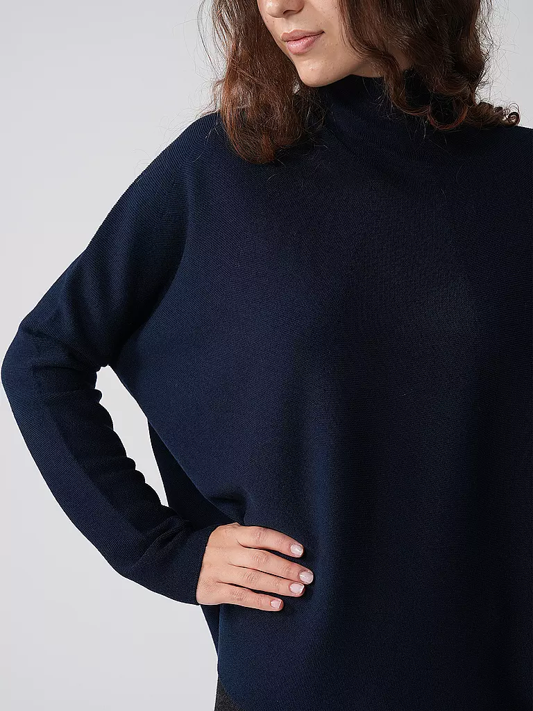 DRYKORN | Pullover LYZA | blau