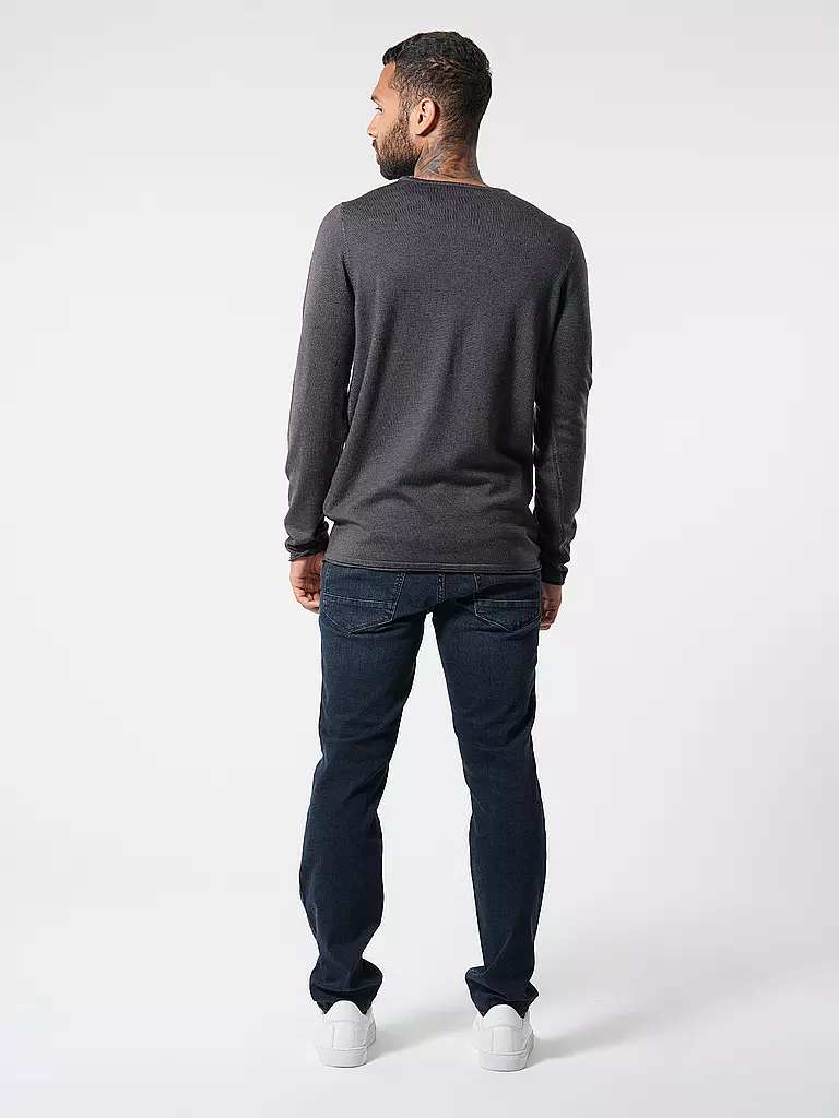 DRYKORN | Pullover RIKONO 1 | grau