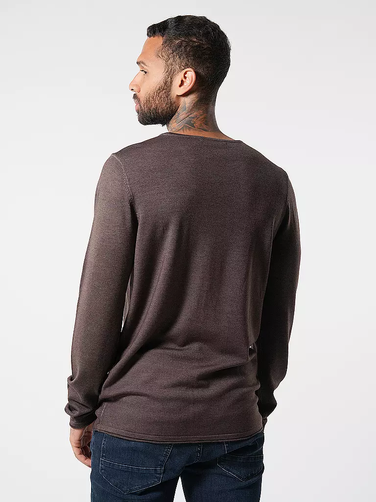 DRYKORN | Pullover RIKONO 1 | grau