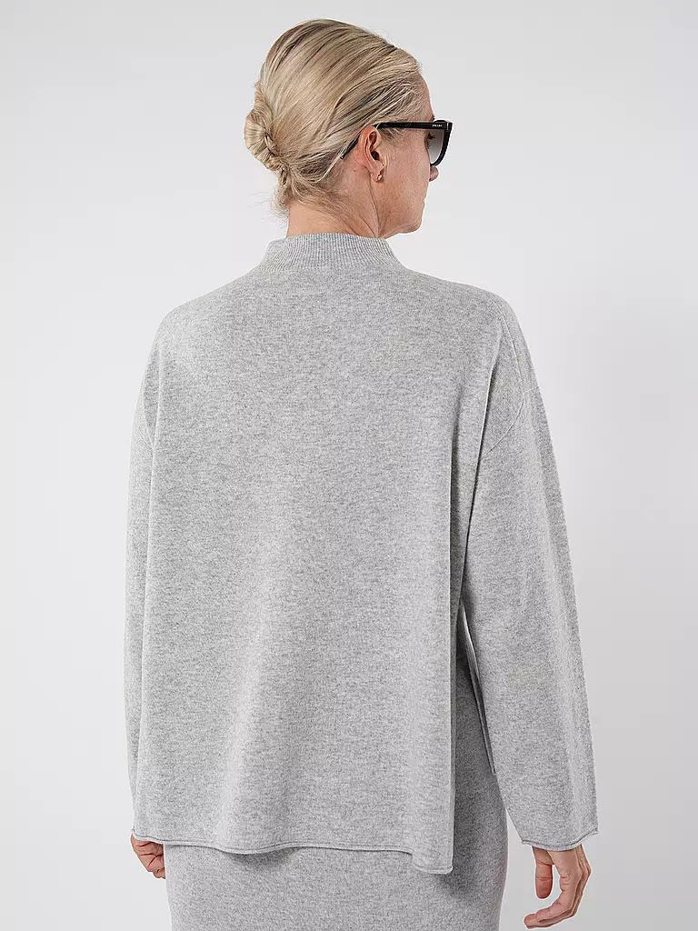 DRYKORN | Pullover TIMOTHEA | hellgrau