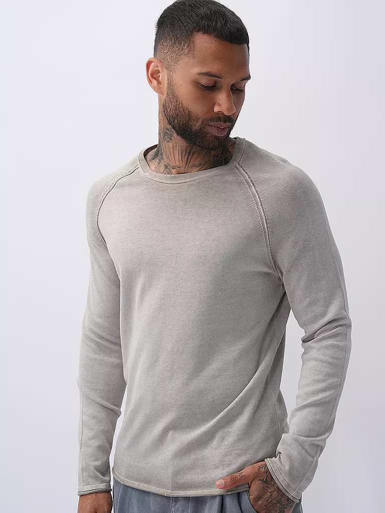 DRYKORN | Pullover TIZIAN | hellblau