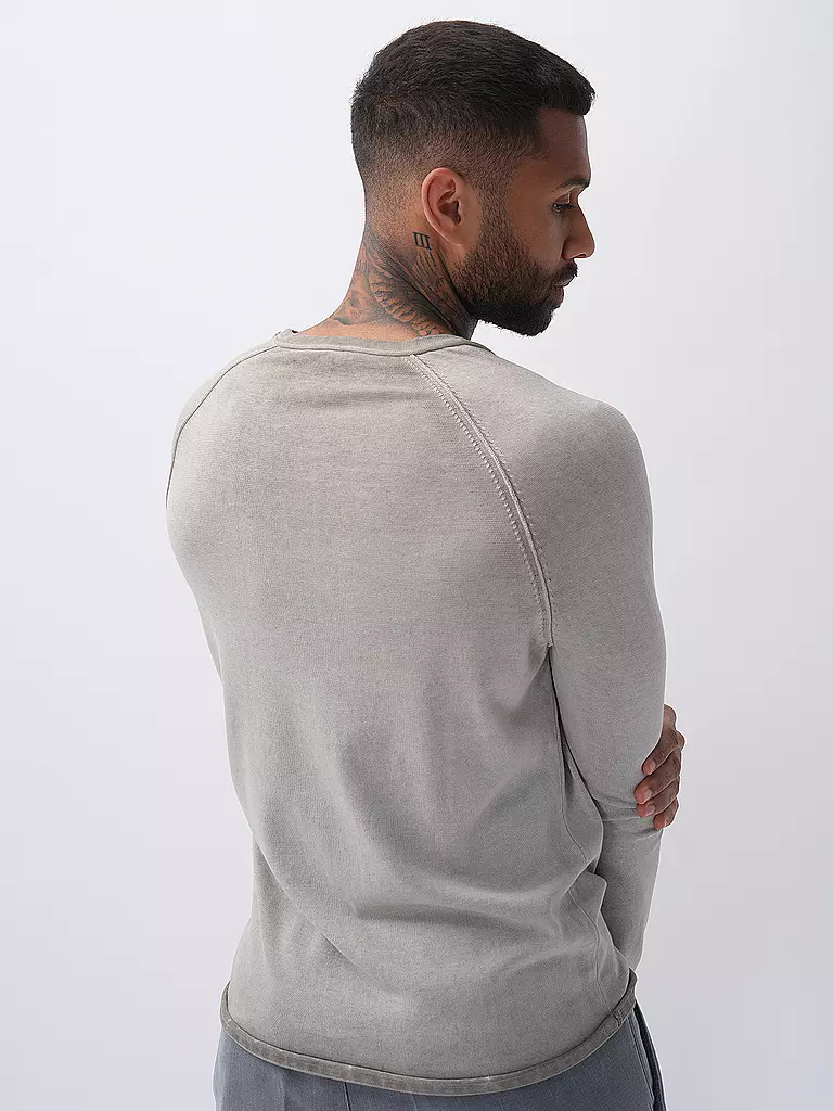 DRYKORN | Pullover TIZIAN | hellblau