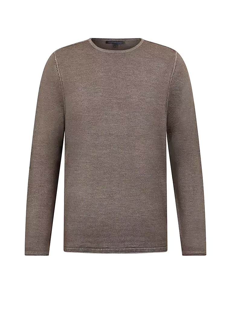 DRYKORN | Pullover | braun