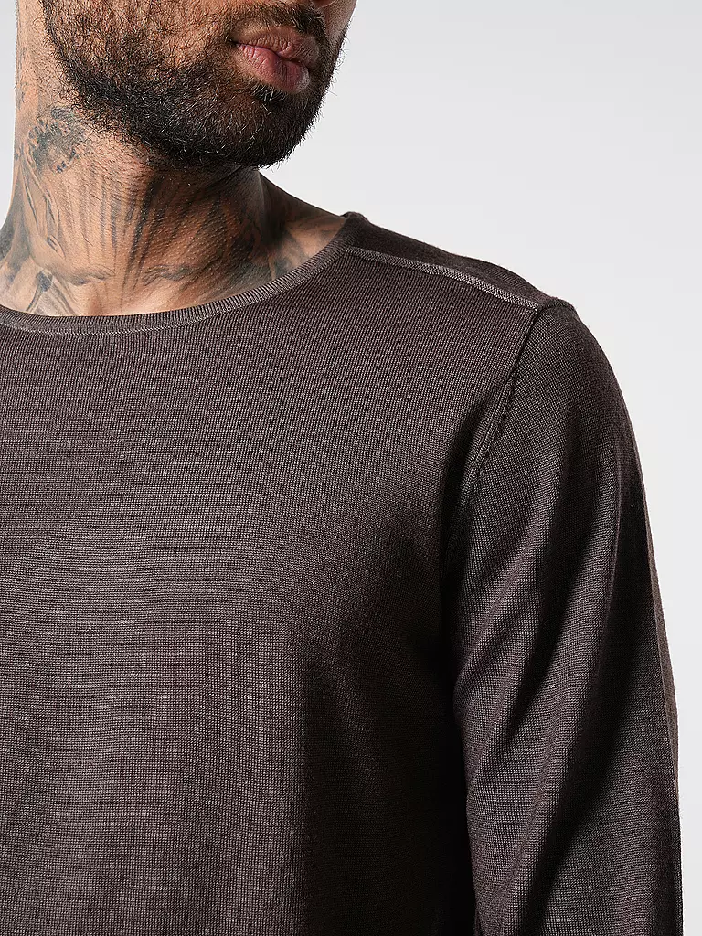 DRYKORN | Pullover | braun