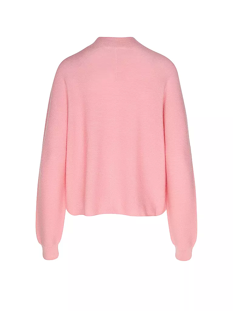 DRYKORN | Rollkragenpullover  | rosa