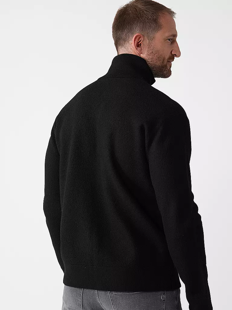 DRYKORN | Strickjacke JANOR 10 | schwarz