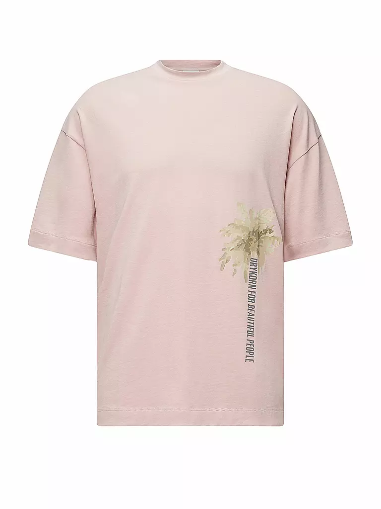 DRYKORN | T-Shirt  | rosa