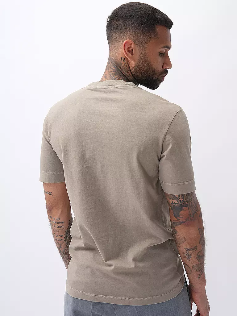 DRYKORN | T-Shirt RAPHAEL | beige