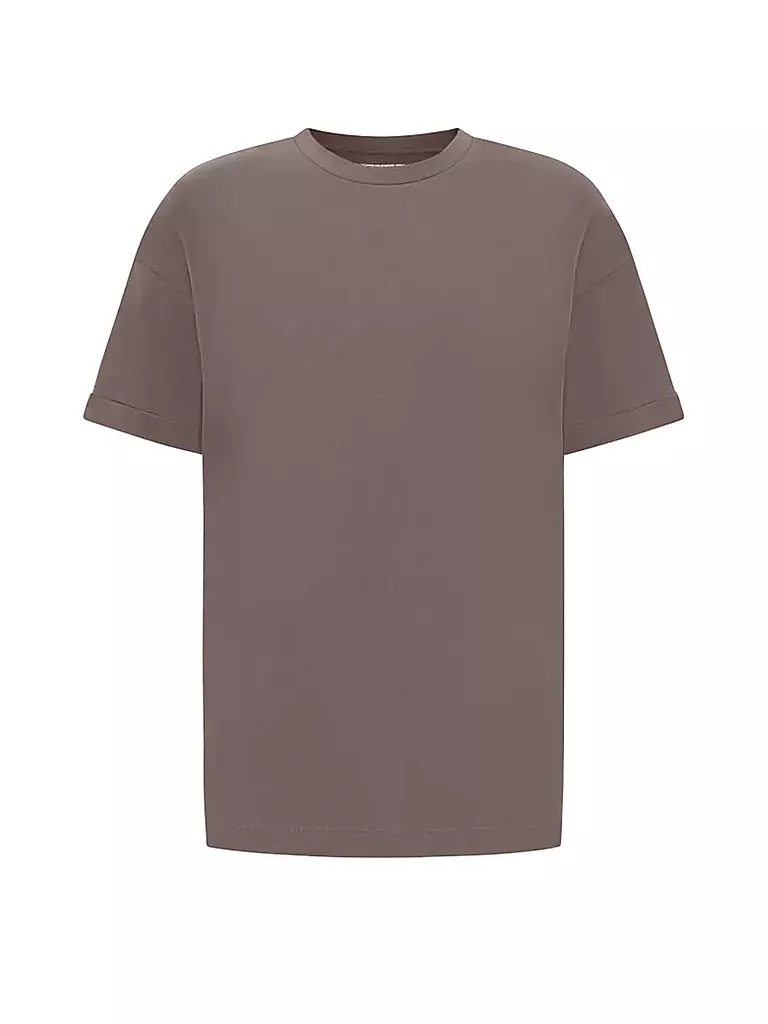 DRYKORN | T-Shirt THILO 10 | braun