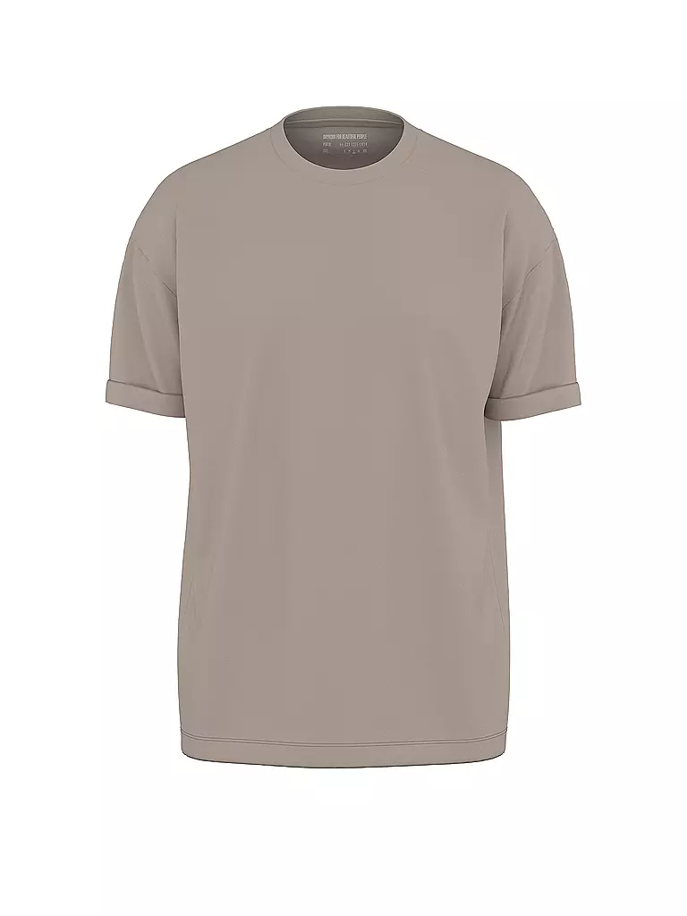 DRYKORN | T-Shirt THILO | beige