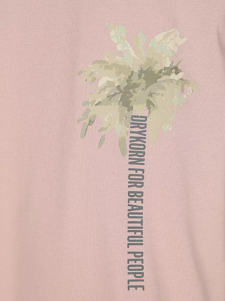 DRYKORN | T-Shirt | rosa