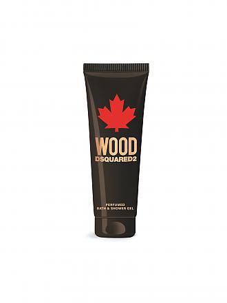 DSQUARED2 | Wood for Him Bath and Shower Gel 250ml