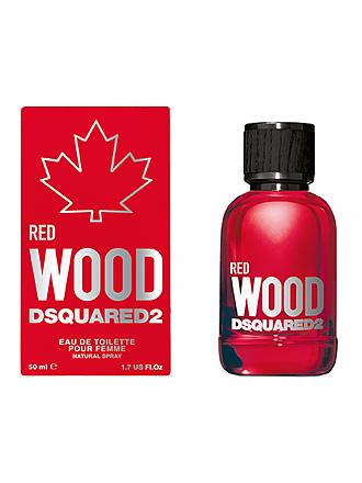 DSQUARED2 | Red Wood Eau de Toilette 30ml