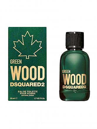 DSQUARED2 | Green Wood Eau de Toilette 30ml