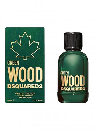 DSQUARED2 | Green Wood Eau de Toilette 100ml