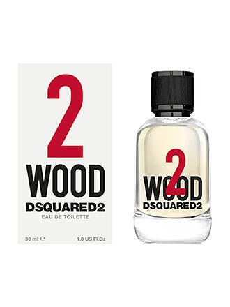 DSQUARED2 | 2 Wood Eau de Toilette 30ml