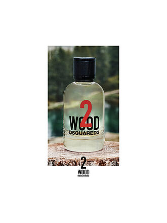 DSQUARED2 | 2 Wood Eau de Toilette 30ml