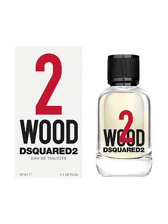 DSQUARED2 | 2 Wood Eau de Toilette 50ml