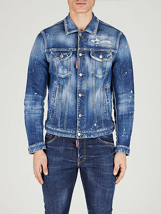 DSQUARED2 | Jeansjacke DAN