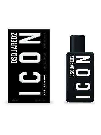 DSQUARED2 | ICON Pour Homme Eau de Parfum 50ml