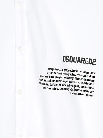 DSQUARED2 | Hemd Regular Fit 